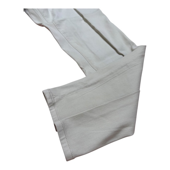 AG (Adriano Goldschmied) Tristan khaki pants tailored trouser pant 29R - Picture 3 of 10